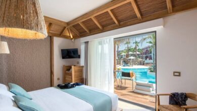Stella Island Luxury Resort & Spa honeymoon packages and amenities