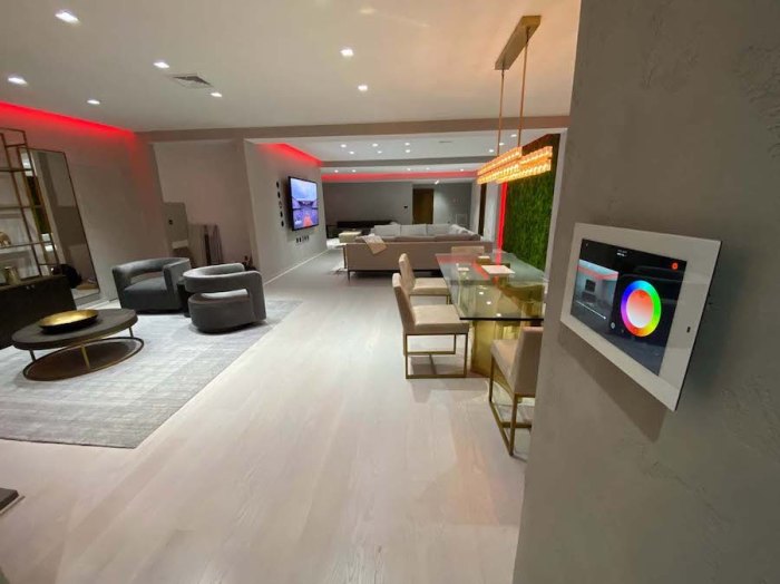 Why Smart Lighting Systems Are the Future of Home Design