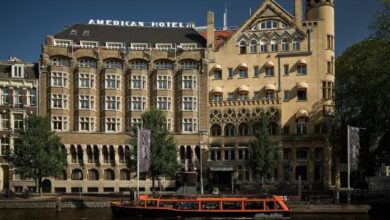 Discovering the Allure of Hotels in the Netherlands