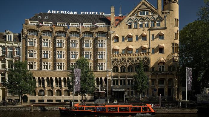 Discovering the Allure of Hotels in the Netherlands