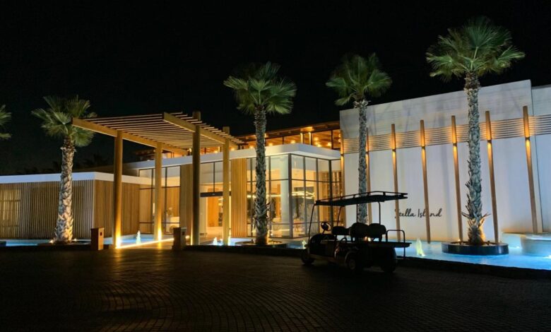 Stella Island Luxury Resort & Spa reviews for families