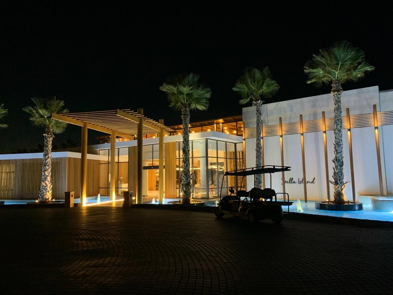 Stella Island Luxury Resort & Spa reviews for families