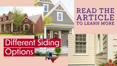 Durable Siding Options A Comprehensive Guide