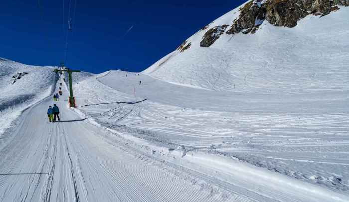 Best Ski Resorts And Hotels In Switzerland