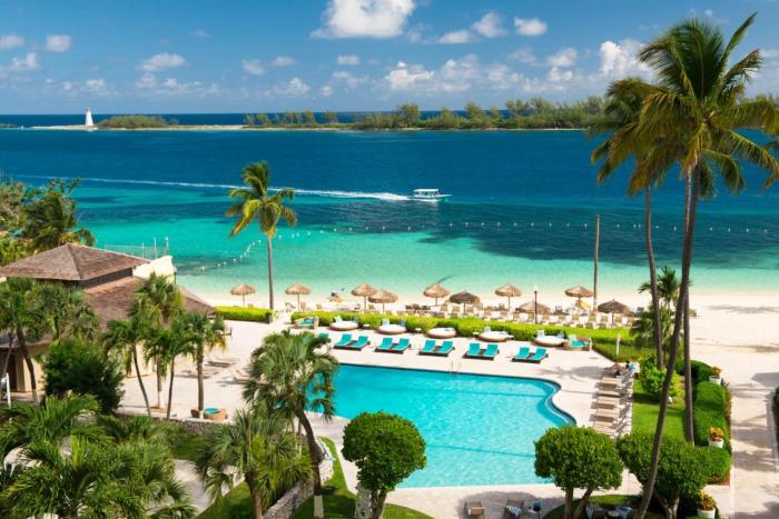 Hotels With Free Breakfast In Bahamas