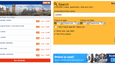 Booking extranet integration with other travel platforms